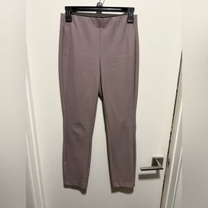 rag & bone Taupe-White Skinny Pants. Size 4. Made in USA